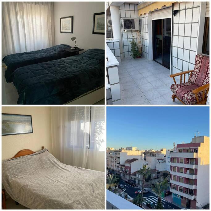 Apartment Butas Nuomai Torrevievoje